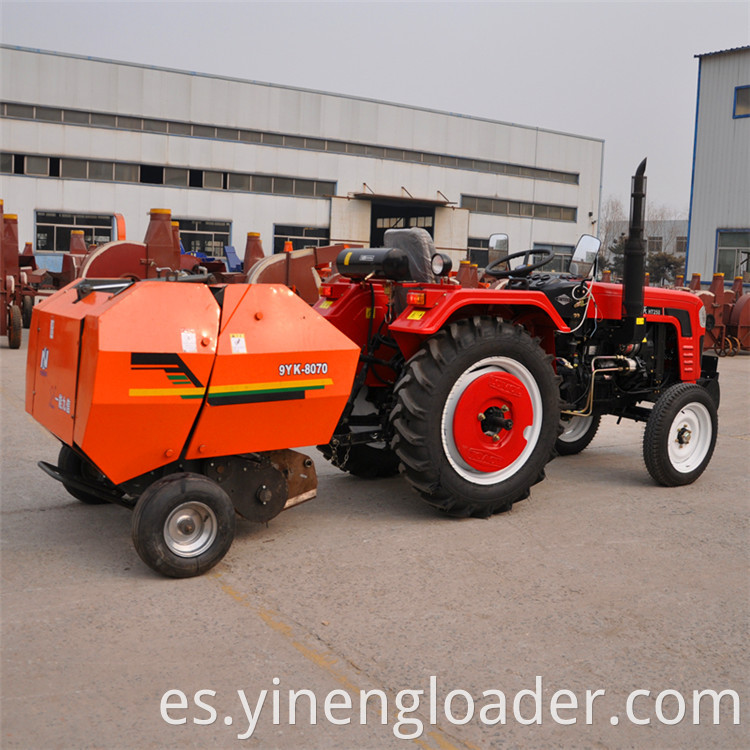 Round Baler3 4